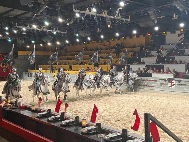 Medieval Times Dinner & Tournament