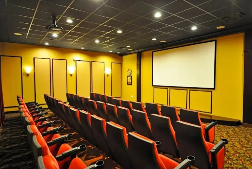 Clubhouse Movie Theater