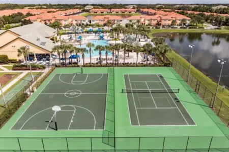Sport Courts