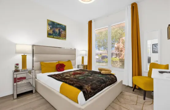 Beauty and the Beast themed Bedroom