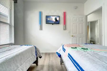 Star Wars Bedroom