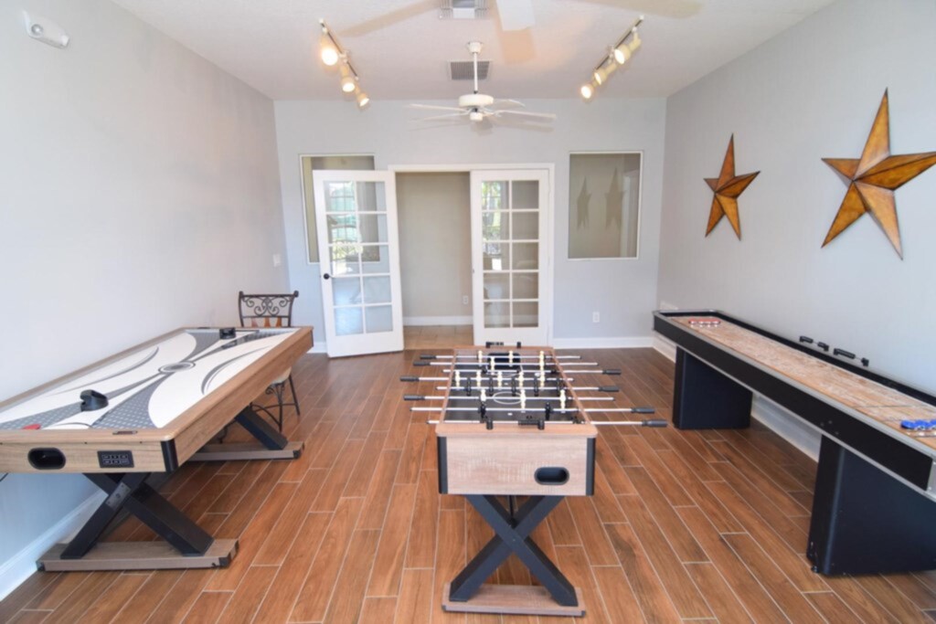 THGameroom