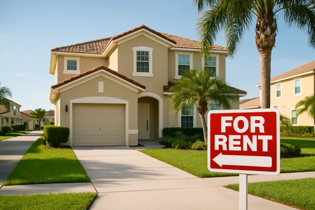 90-Day Rentals in Kissimmee, FL: What Fits Best