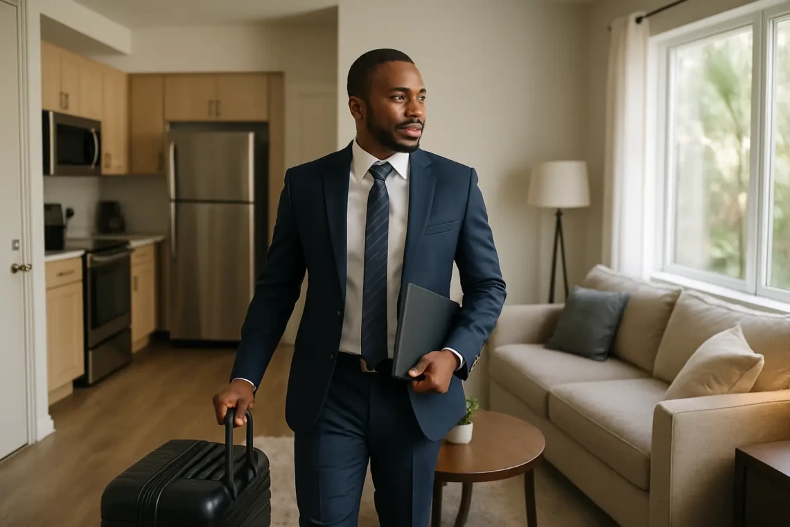 Corporate Housing in Kissimmee for Work Trips