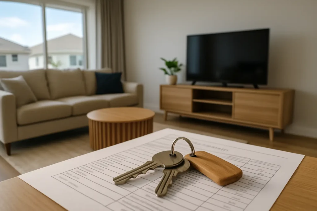 Fully Furnished Rentals in Davenport, FL