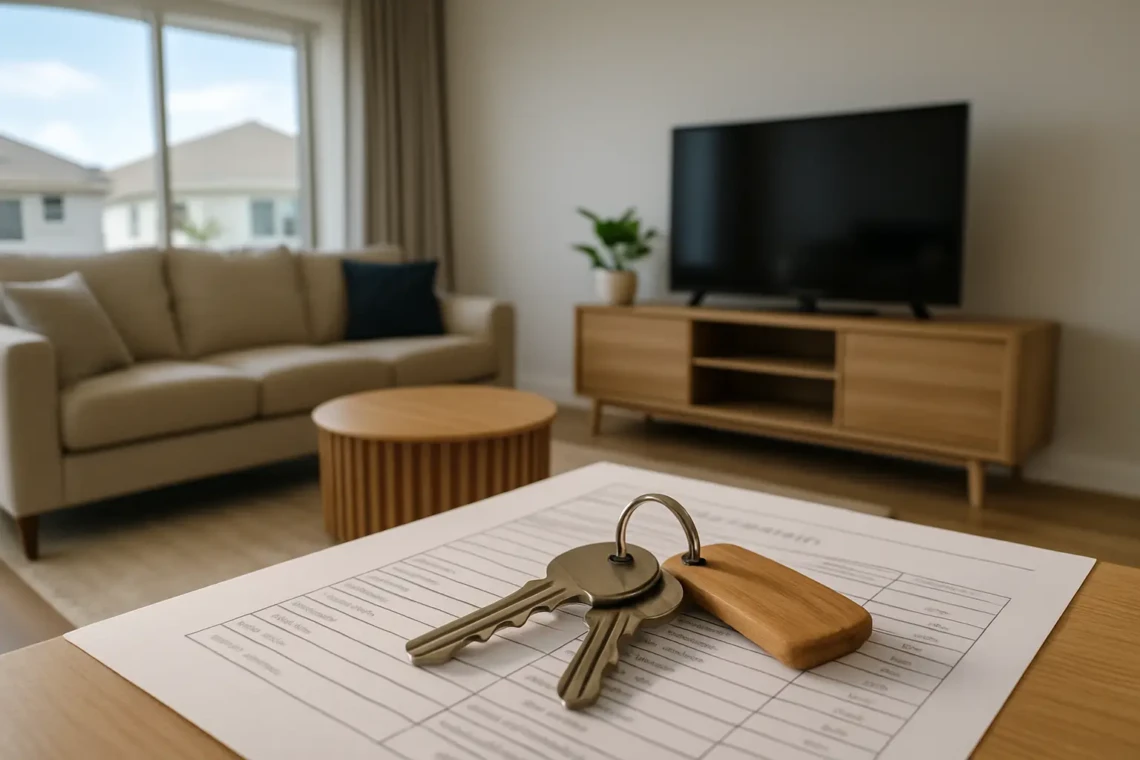 Fully Furnished Rentals in Davenport, FL