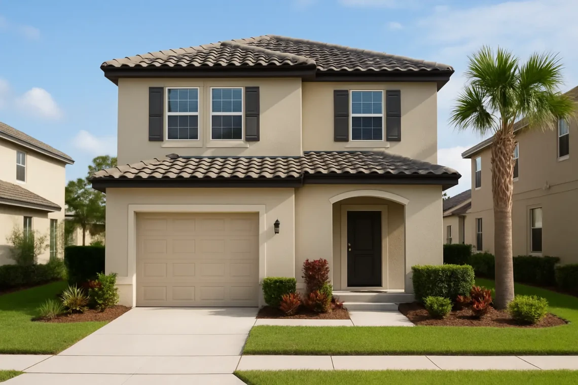 Temporary Housing in Kissimmee, FL That Works