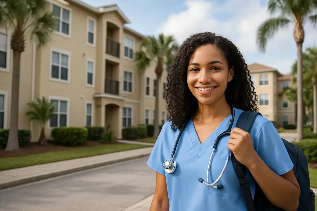 Travel Nurse Housing in Kissimmee, FL