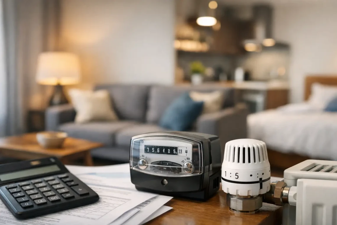 Are Utilities Included in Furnished Rentals?