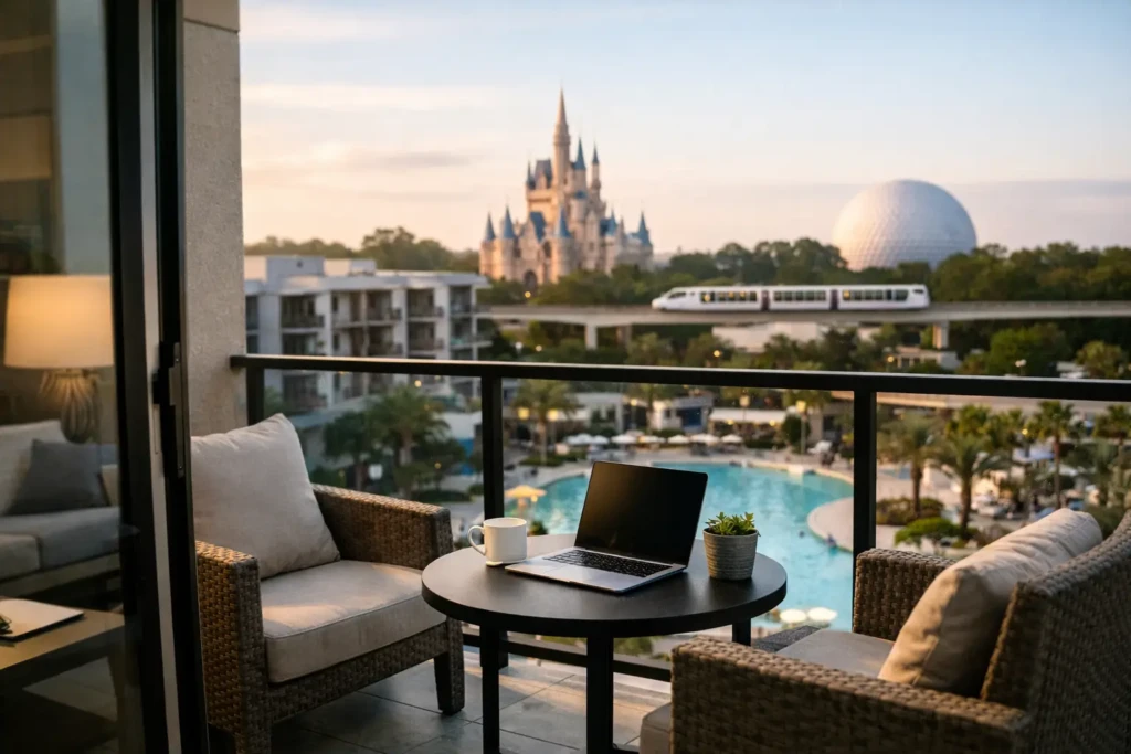 Best Corporate Housing Near Disney
