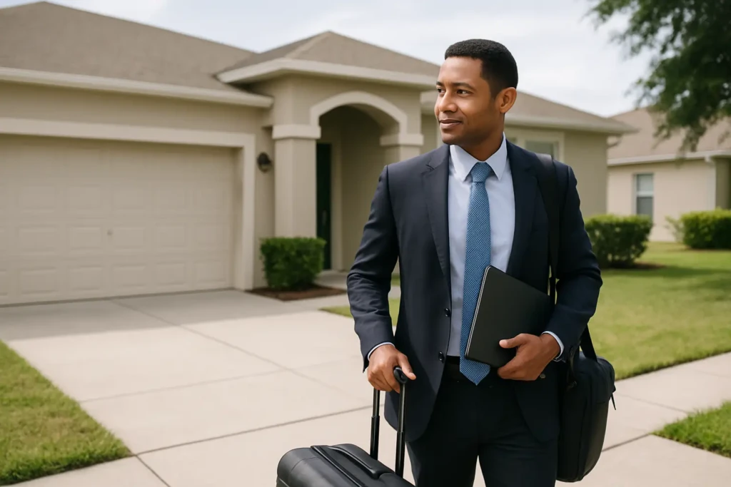 Business Traveler Housing in Davenport, FL