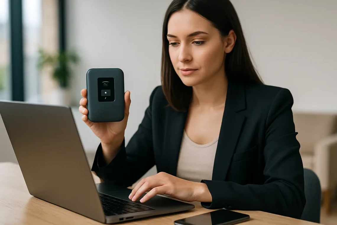 How to Book a Work-Ready WiFi Rental