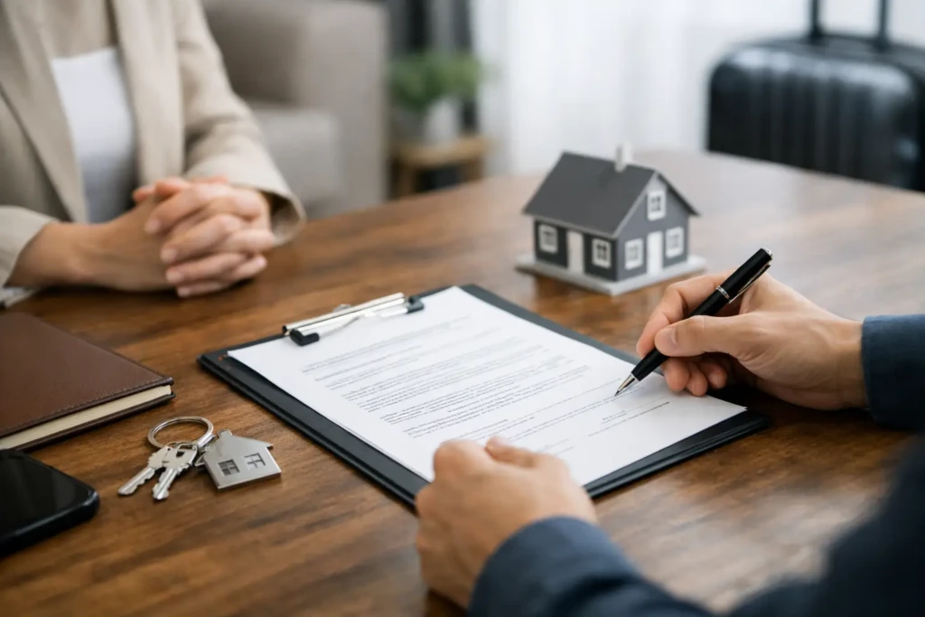 What Is a Mid Term Rental Agreement?