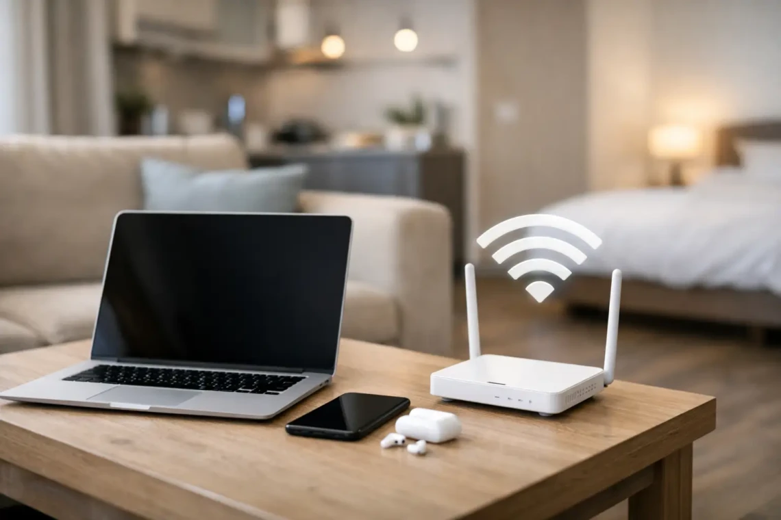 What to Expect From WiFi-Ready Rentals