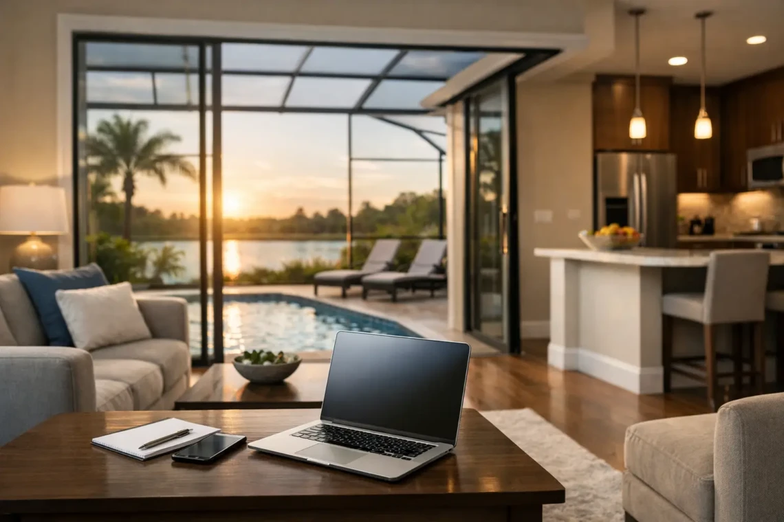 Corporate Housing Davenport Florida Guide