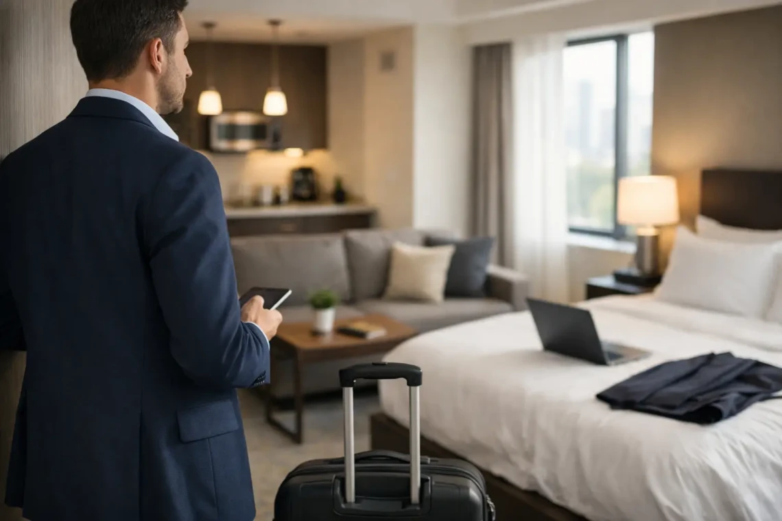 How to Choose Business Stay Housing Right