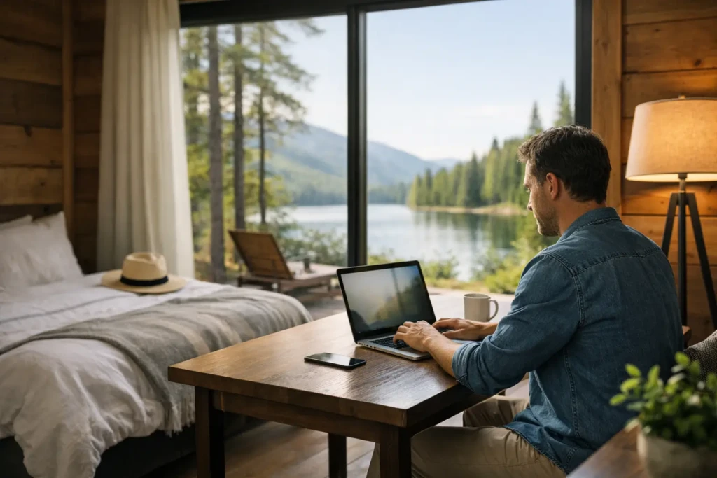 Quiet Rentals for Remote Workers That Work