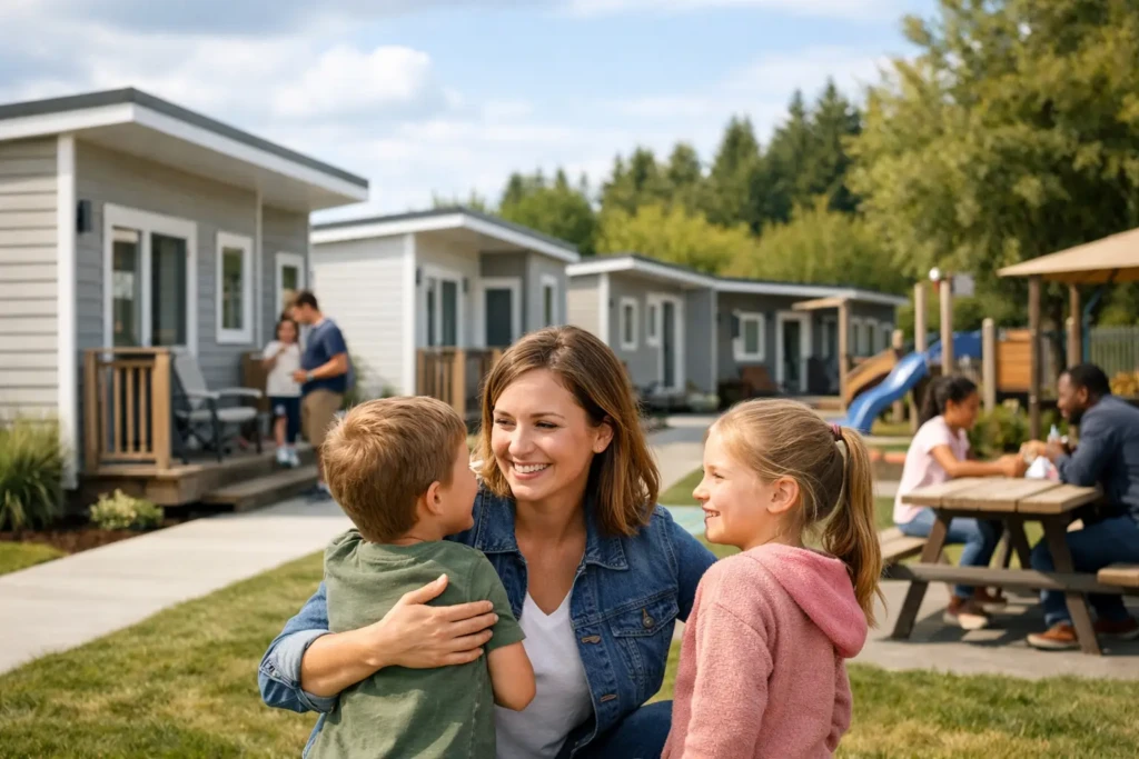 Temporary Family Housing That Actually Works