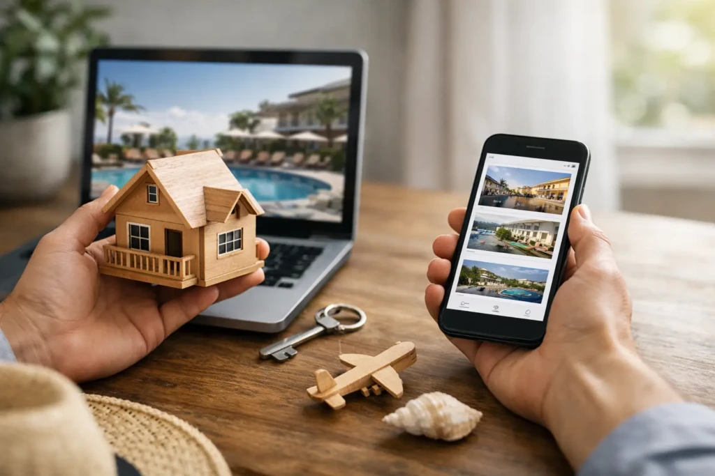 Why Choose Direct Booking Over Platforms?