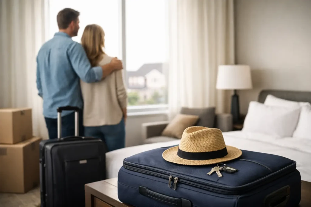 A Smart Guide to Temporary Housing for Homebuyers