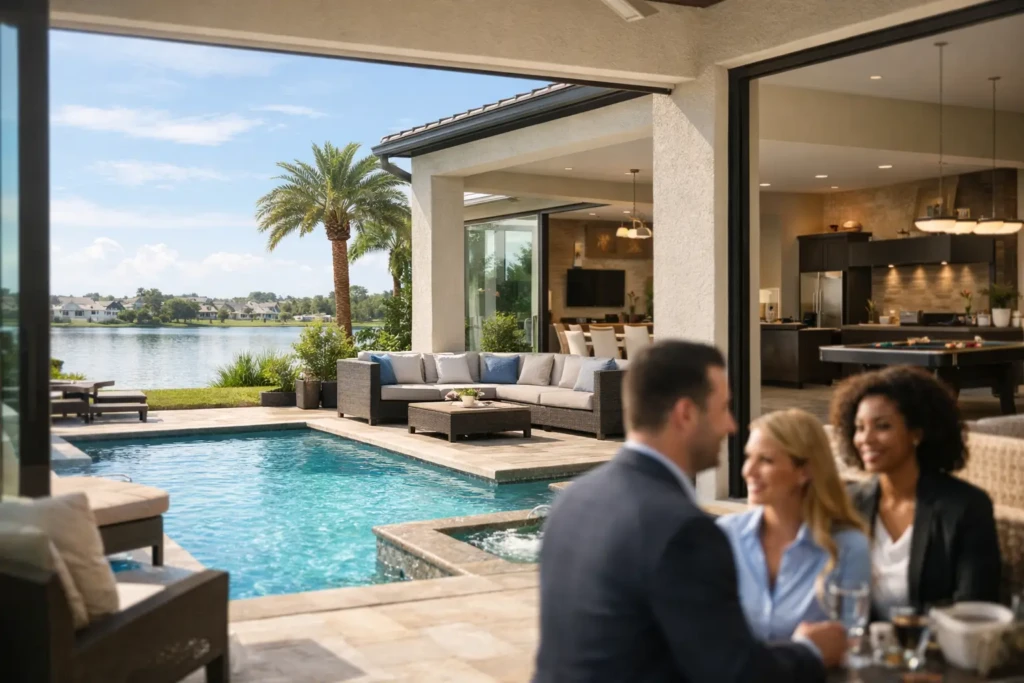 Best Rentals for Corporate Teams in Orlando Area