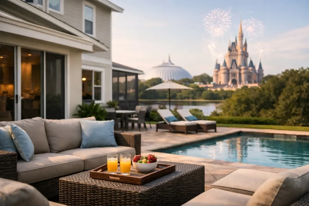 Extended Stay Homes Near Disney That Work