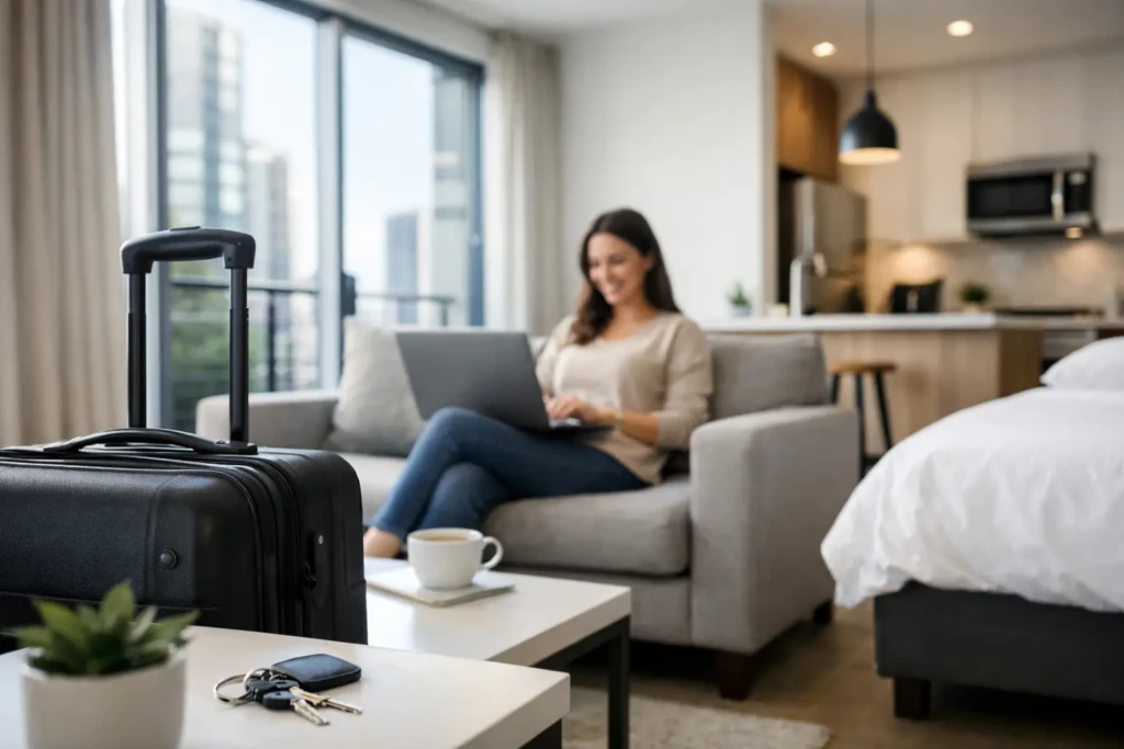 Flexible Stay Furnished Housing That Works