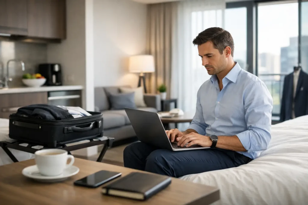 Guide to Extended Stays for Professionals
