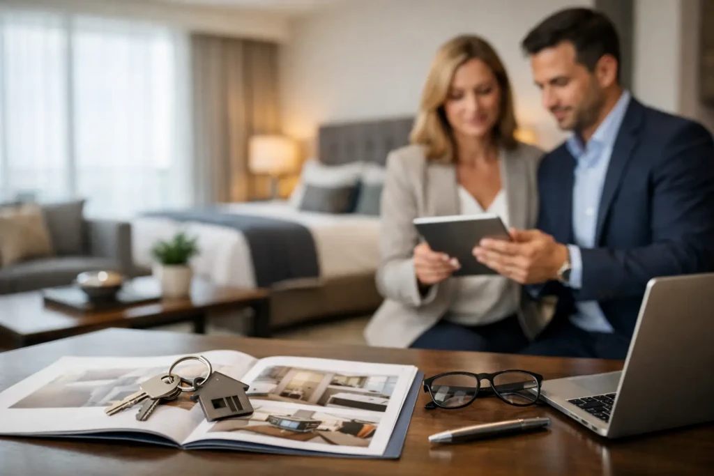 How to Choose a Furnished Corporate Rental