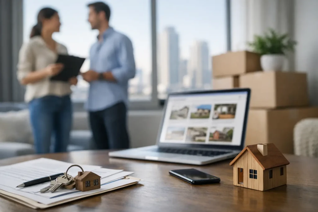 How to Find Relocation Housing That Works
