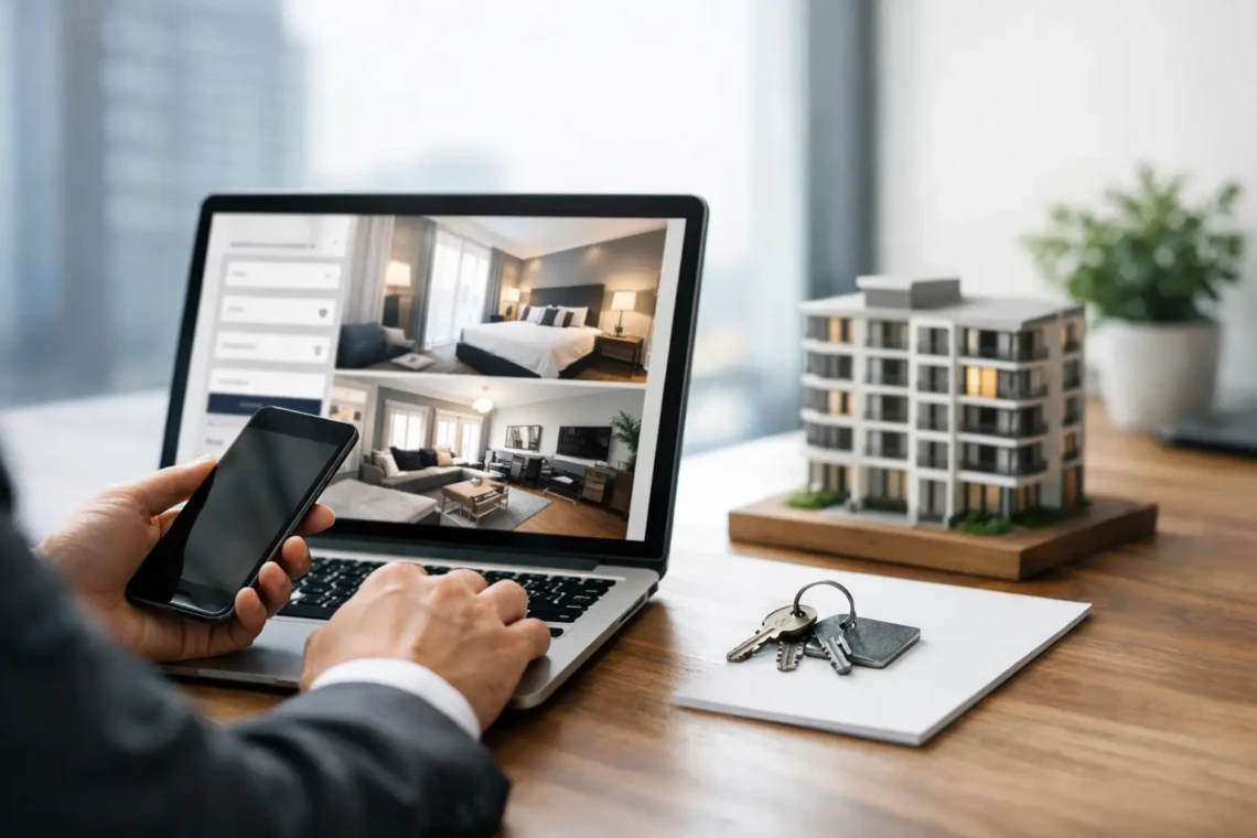How to Request a Corporate Housing Quote