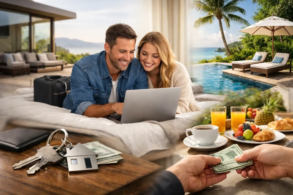 7 Best Perks of Direct Booking Rentals