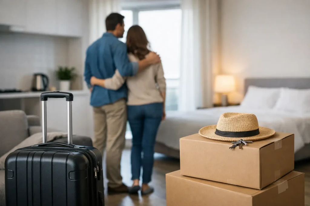 A Guide to Relocating With Temporary Housing