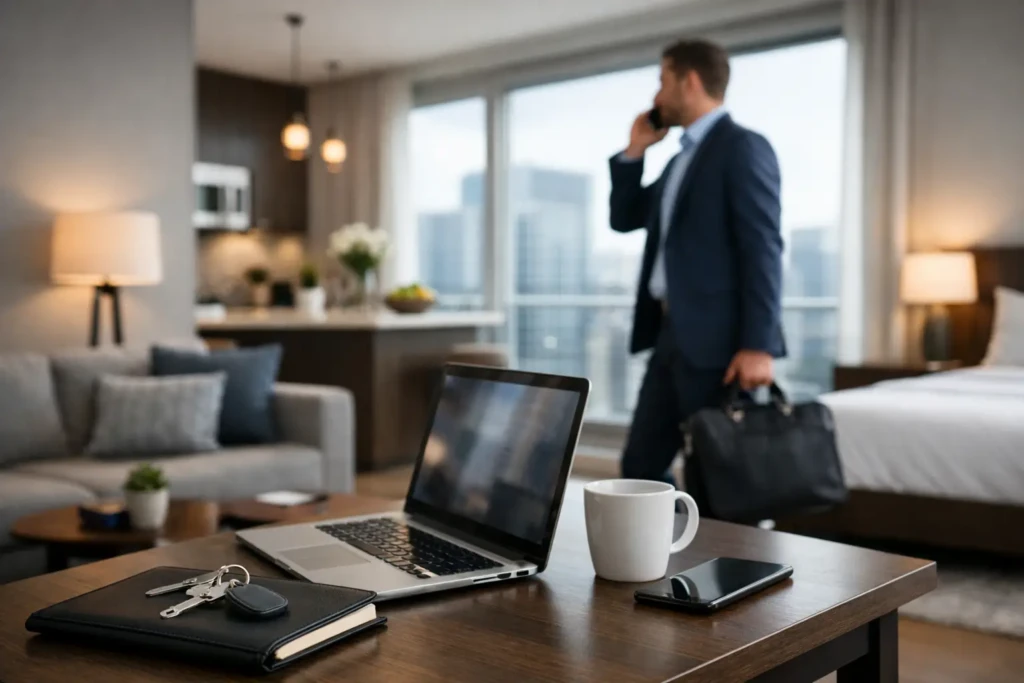 Corporate Rentals That Work Harder for You