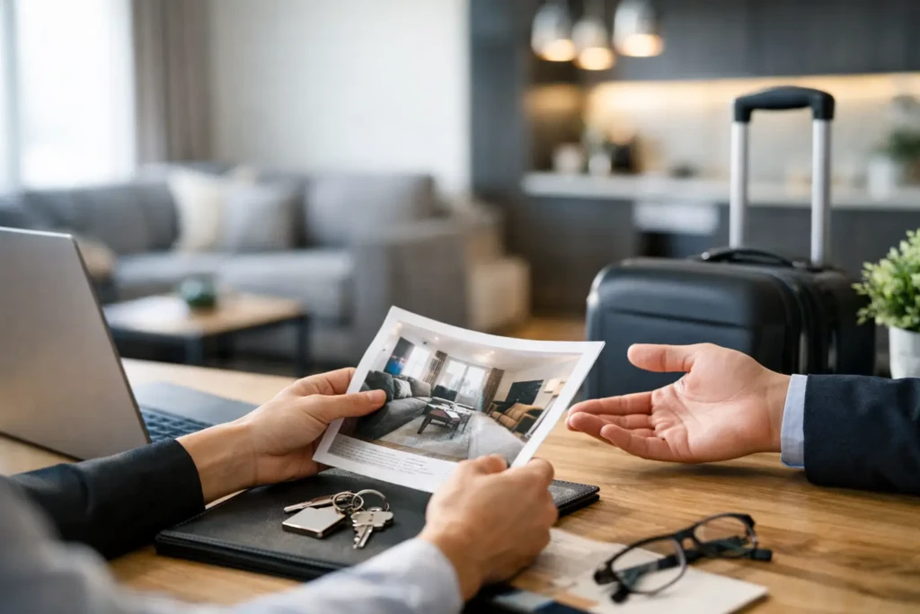 How to Book Corporate Housing the Right Way
