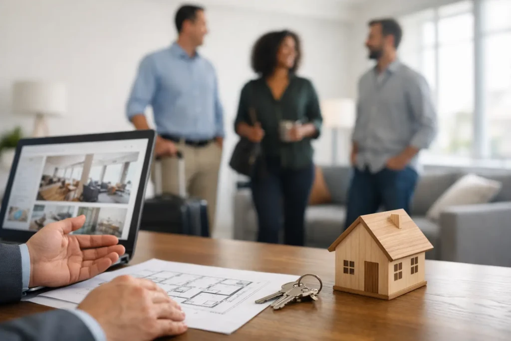 How to Book Team Relocation Housing Right