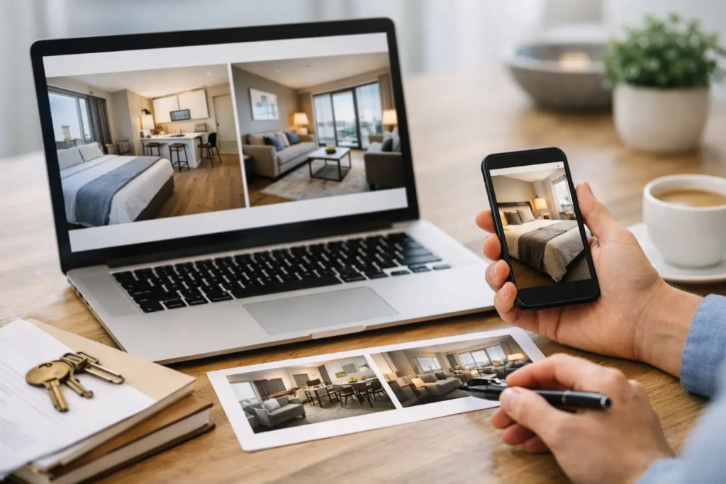 How to Compare Furnished Stay Options