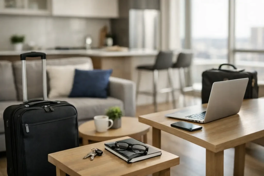 What Is Temporary Corporate Housing?