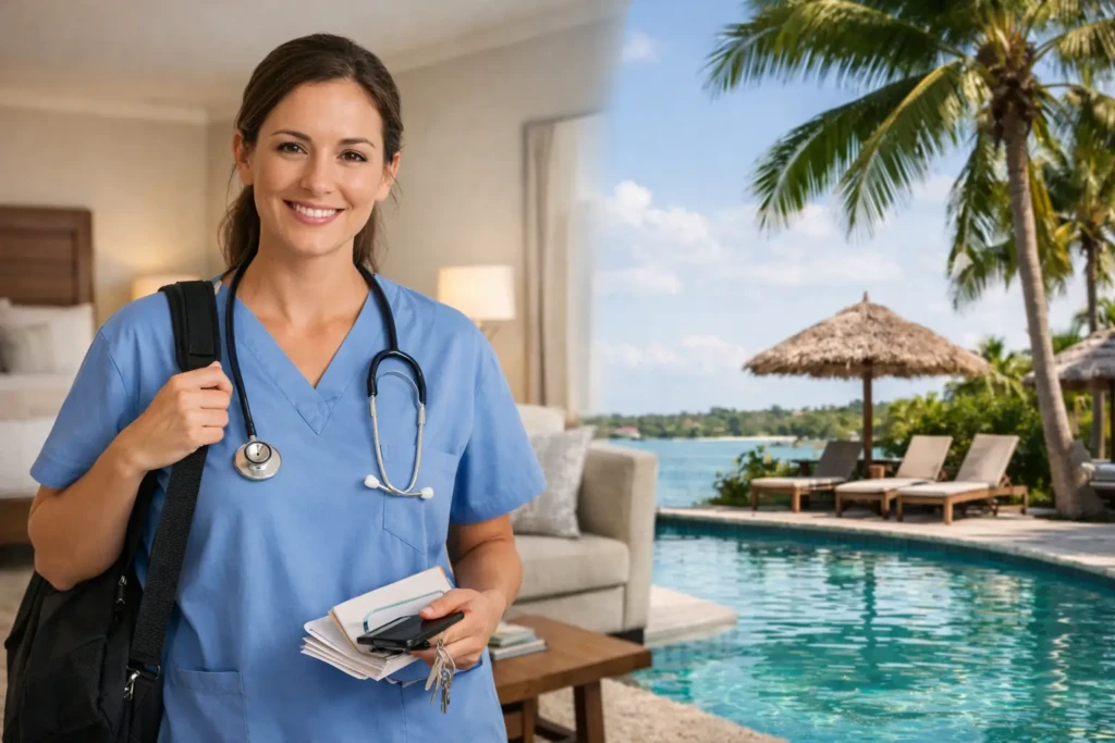 A Guide to Furnished Nurse Stays in Florida