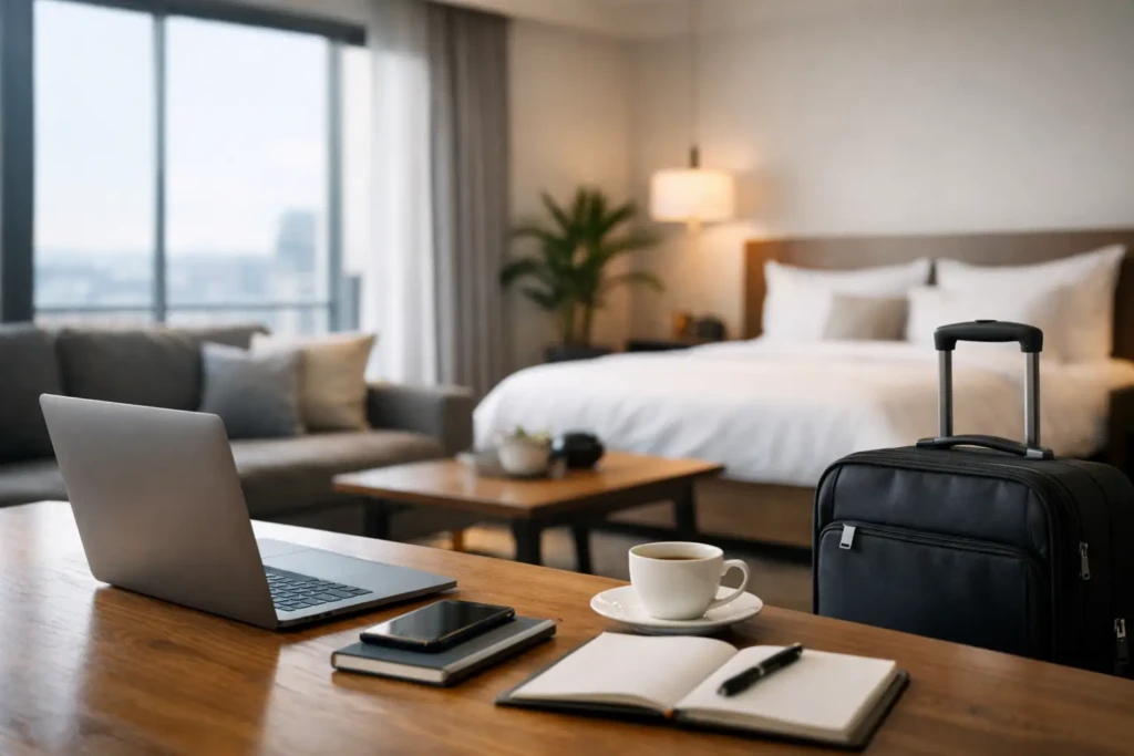 Best Homes for Business Travelers That Work Harder