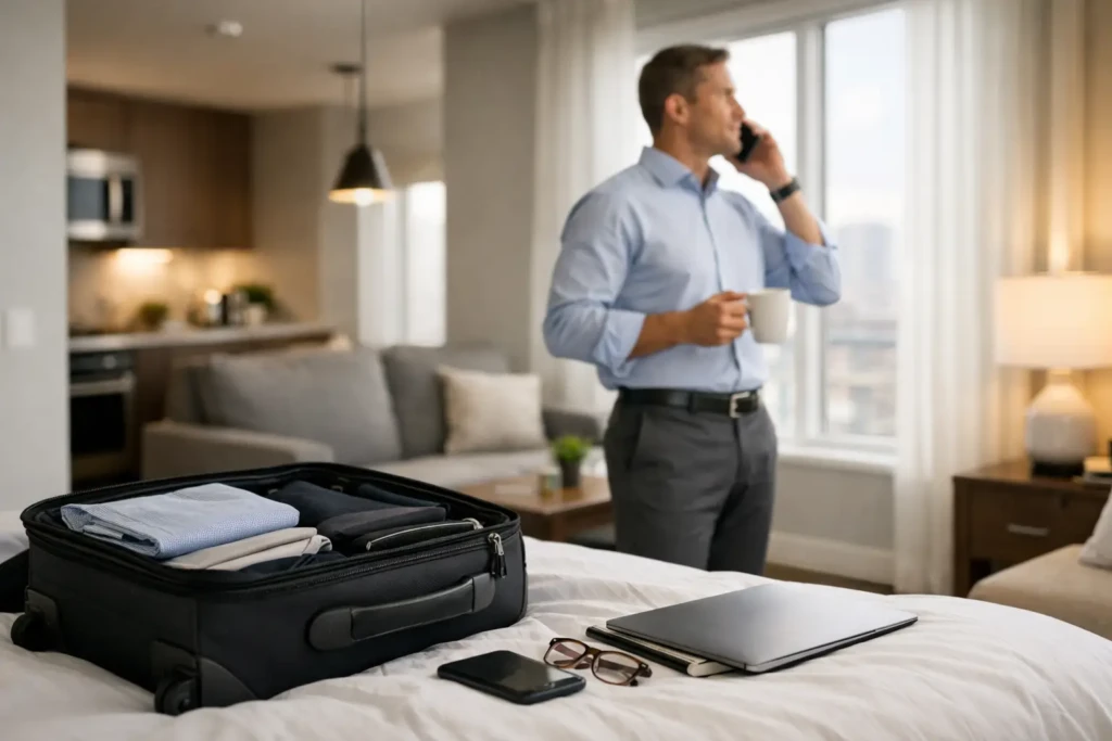 Business Travel Housing That Works Like Home