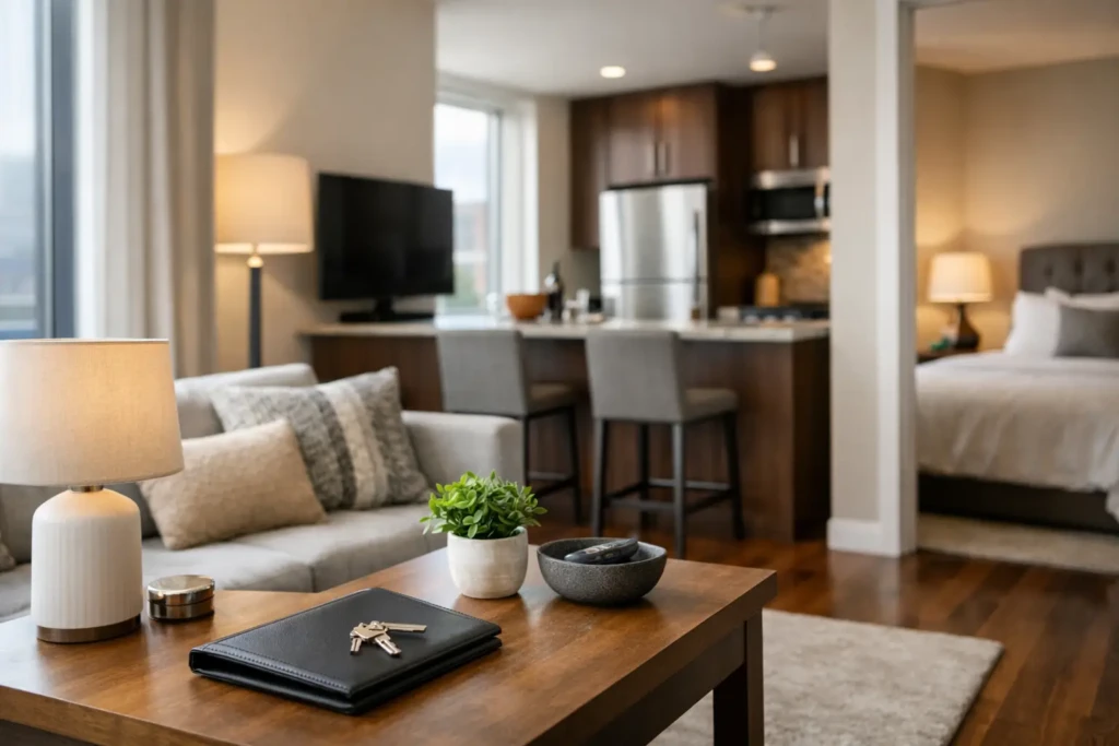 Why Furnished Housing Works Better