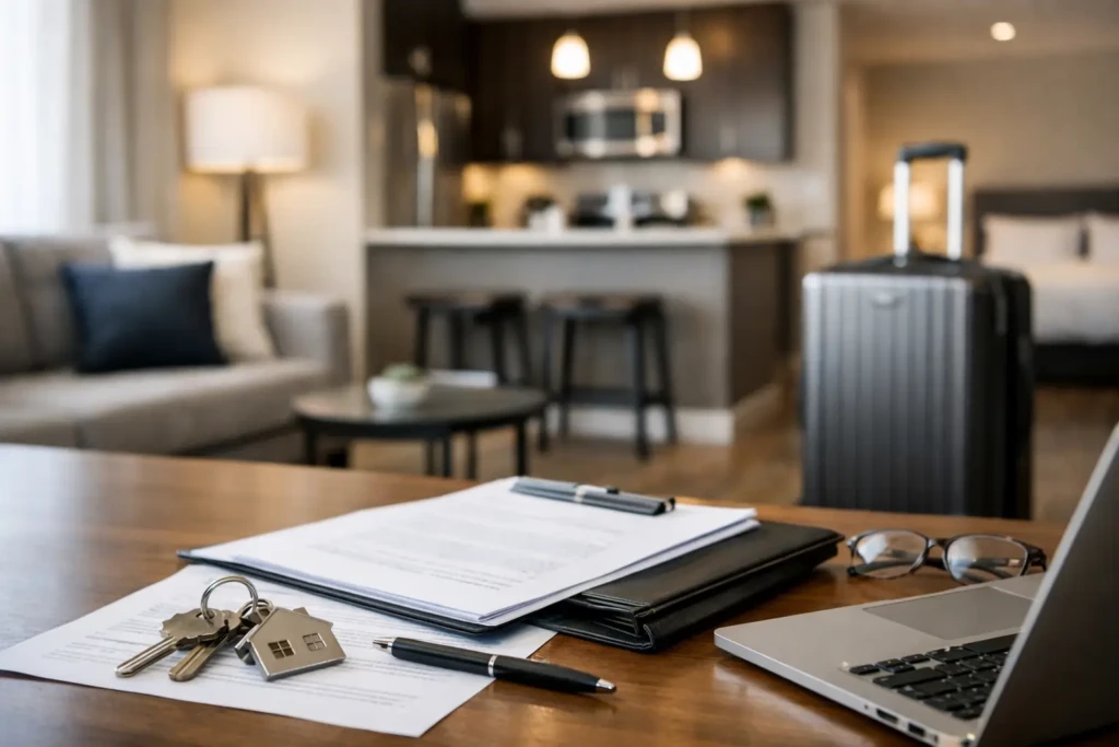A Guide to Corporate Housing Lease Terms