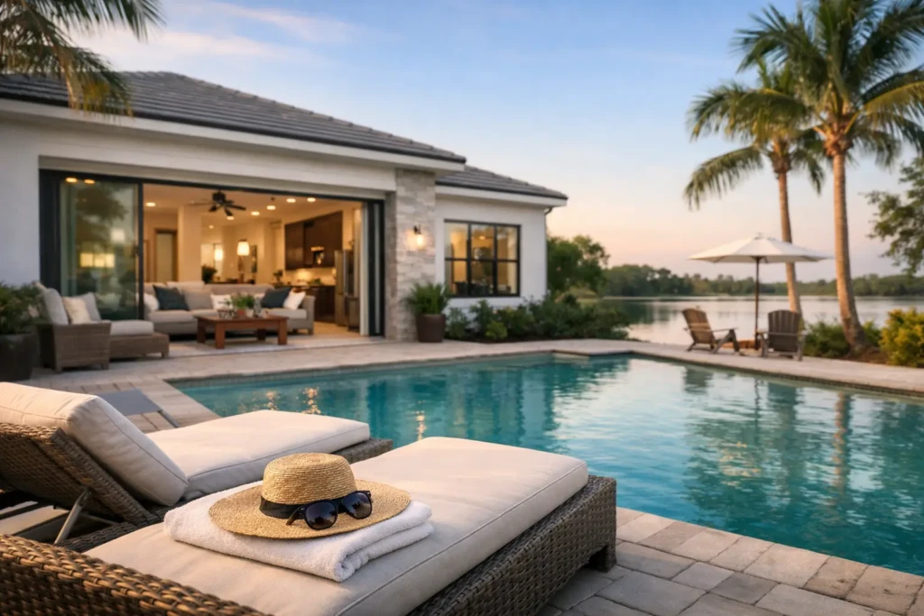 Monthly Furnished Home Rental for Central Florida