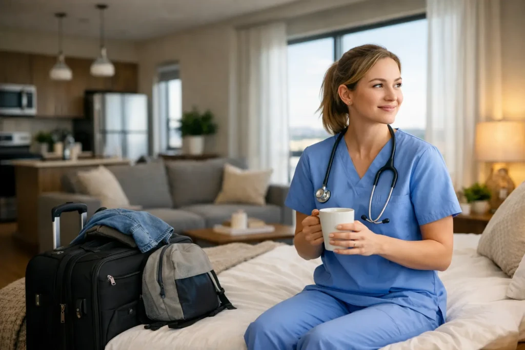 Travel Nurse Housing Davenport That Feels Like Home